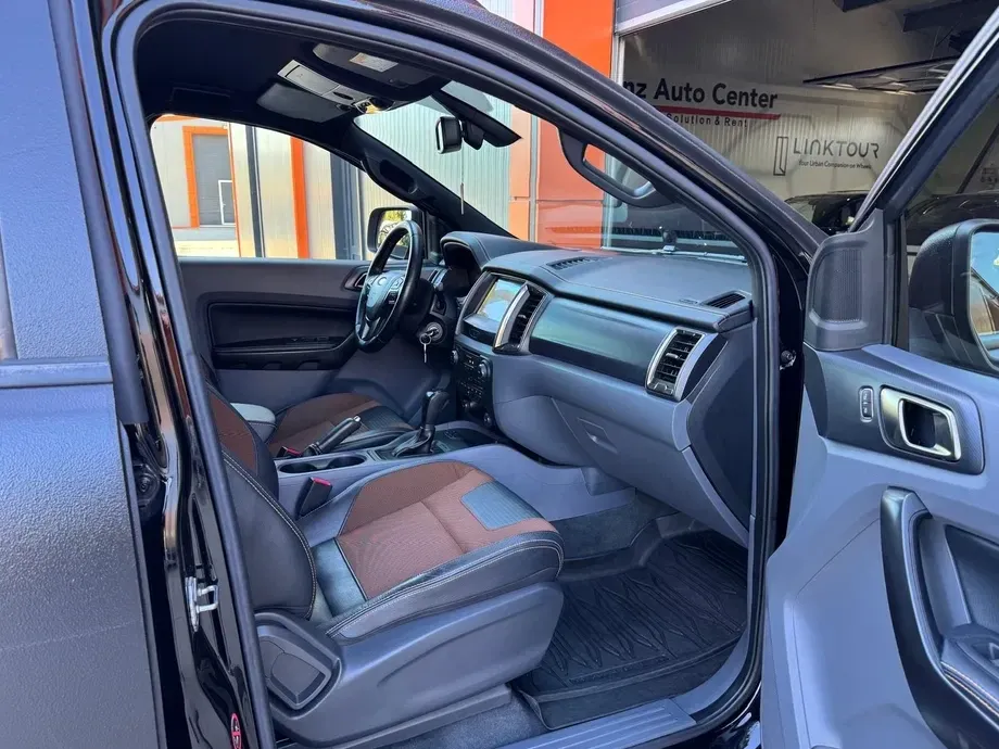 Ford Ranger III 3.2 Duratorq 200 CP 4x4 Cabina Dubla Wildtrack Aut. — imagine 7