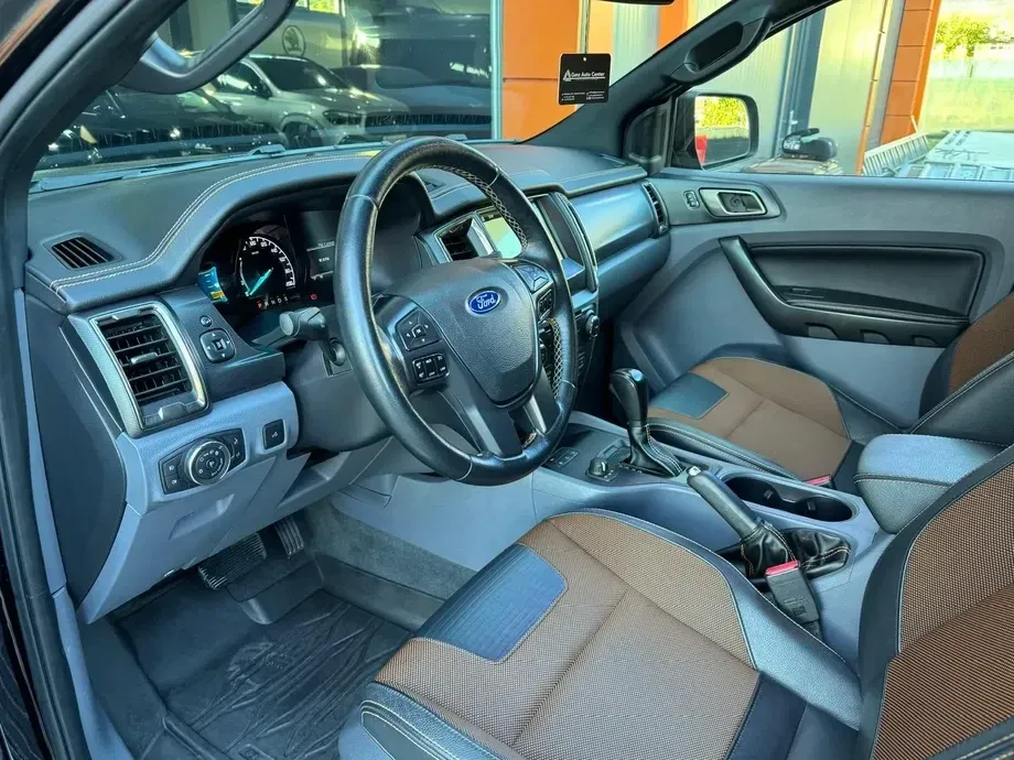Ford Ranger III 3.2 Duratorq 200 CP 4x4 Cabina Dubla Wildtrack Aut. — imagine 6