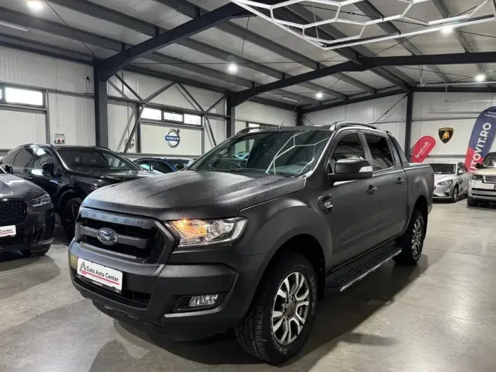 Ford Ranger III 3.2 Duratorq 200 CP 4x4 Cabina Dubla Wildtrack Aut.