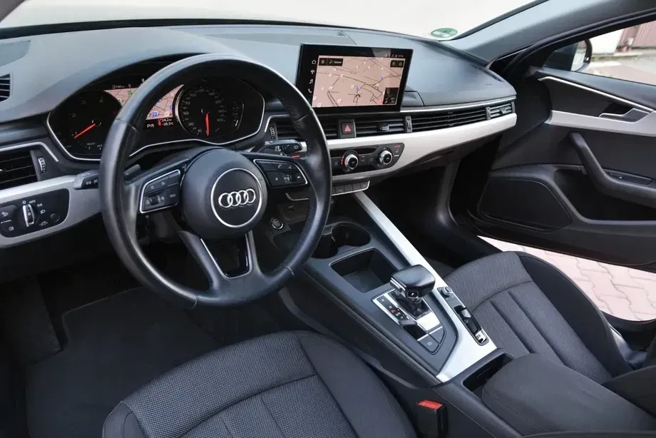 Audi A4 Avant B9 35 TDI S tronic advanced — imagine 10