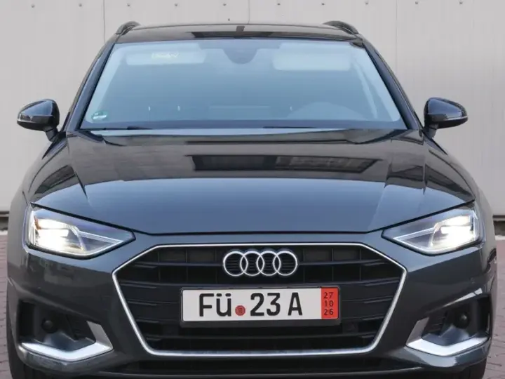 Audi A4 Avant B9 35 TDI S tronic advanced