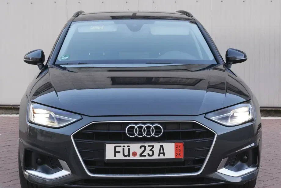 Audi A4 Avant B9 35 TDI S tronic advanced — imagine 3