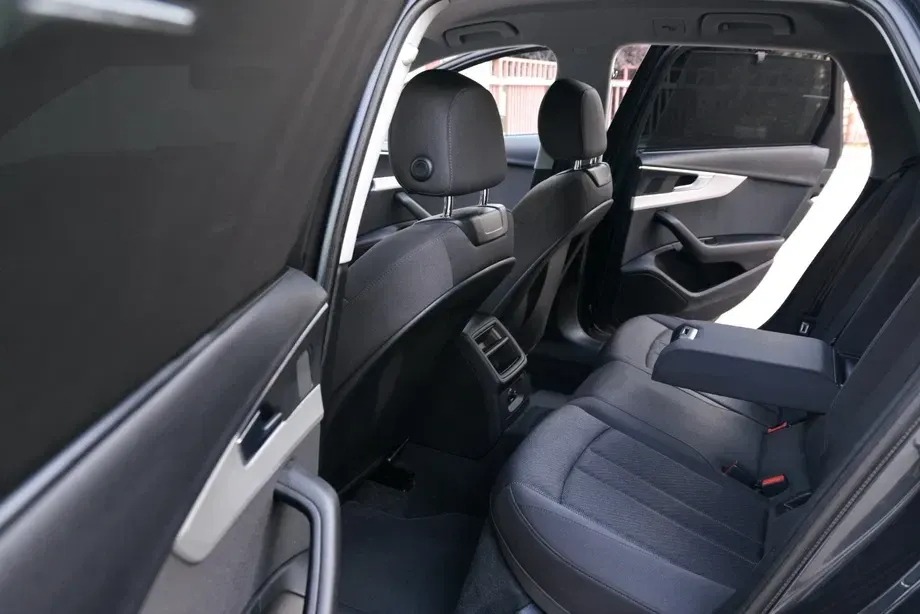 Audi A4 Avant B9 35 TDI S tronic advanced — imagine 8