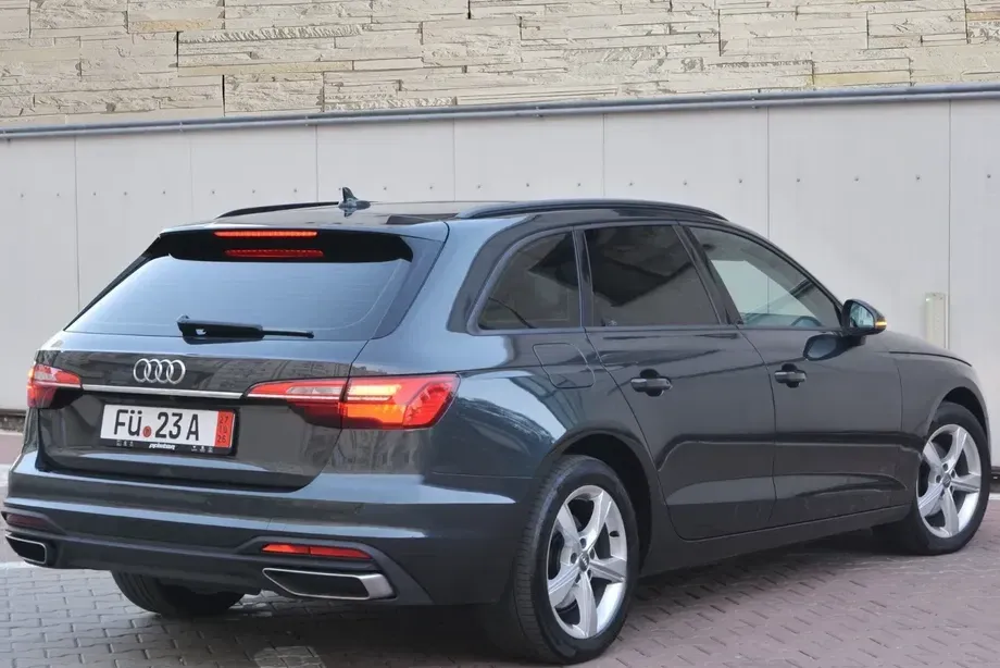 Audi A4 Avant B9 35 TDI S tronic advanced — imagine 5
