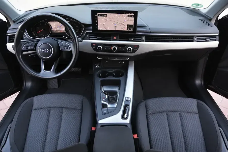 Audi A4 Avant B9 35 TDI S tronic advanced — imagine 7