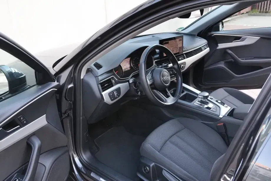 Audi A4 Avant B9 35 TDI S tronic advanced — imagine 9