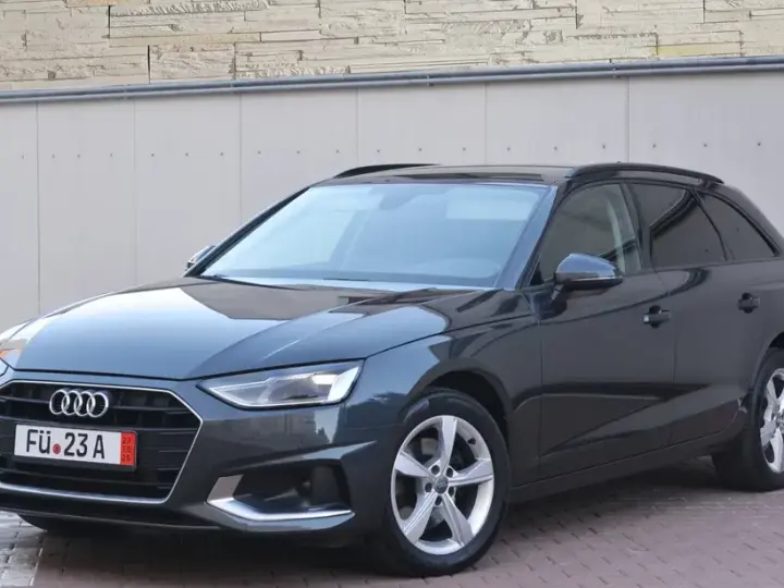 Audi A4 Avant B9 35 TDI S tronic advanced