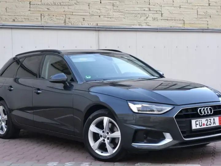 Audi A4 Avant B9 35 TDI S tronic advanced