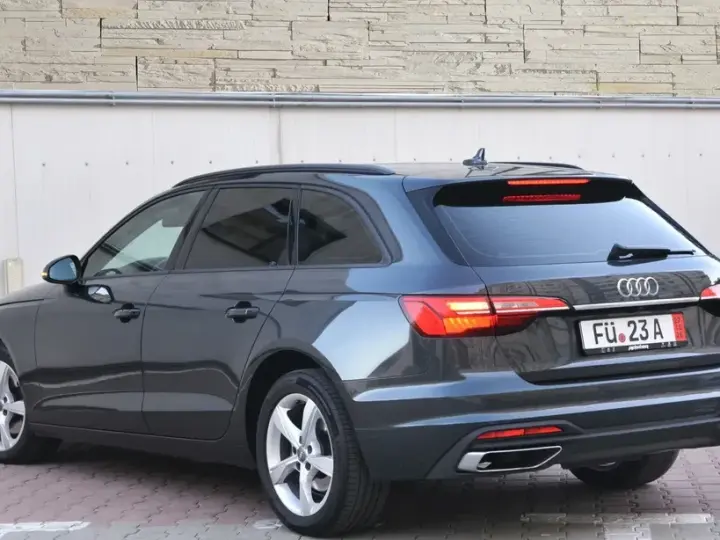 Audi A4 Avant B9 35 TDI S tronic advanced
