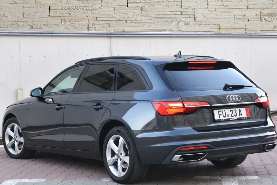 Audi A4 Avant B9 35 TDI S tronic advanced — imagine 6