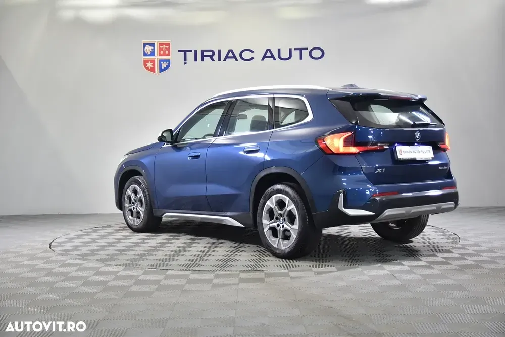 BMW X1 sDrive18i Aut. — imagine 3