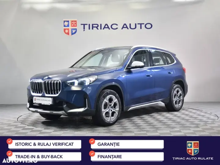 BMW X1 sDrive18i Aut.