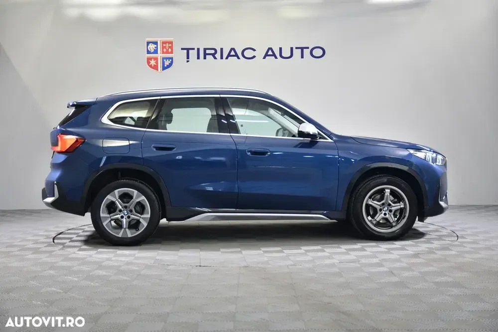 BMW X1 sDrive18i Aut. — imagine 6