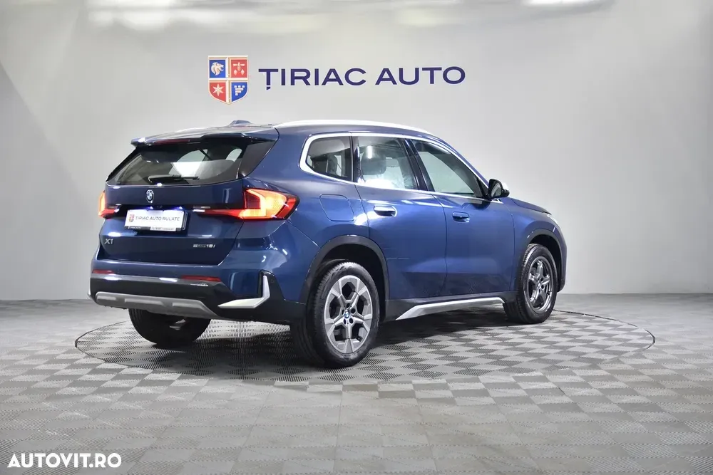 BMW X1 sDrive18i Aut. — imagine 5