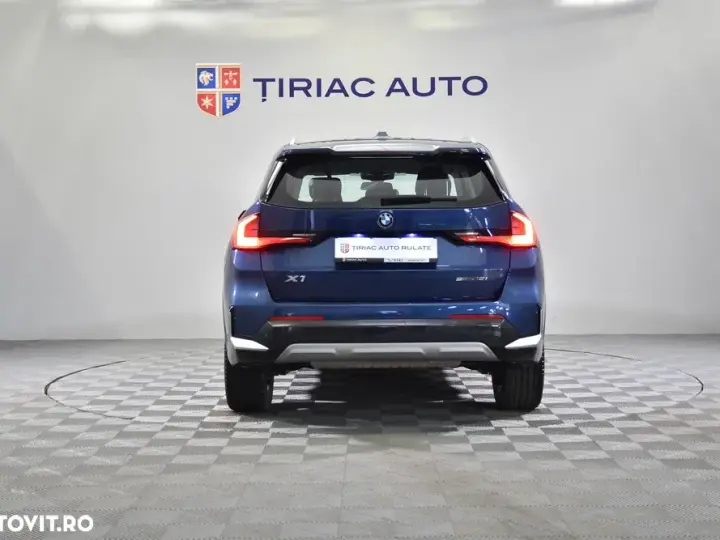 BMW X1 sDrive18i Aut.