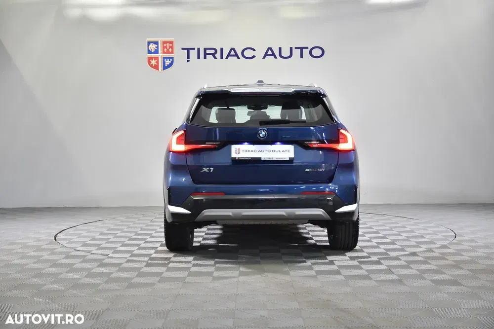 BMW X1 sDrive18i Aut. — imagine 4