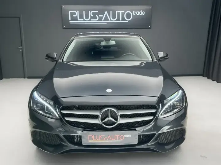 Mercedes-Benz C W205 220 d 4MATIC Aut.