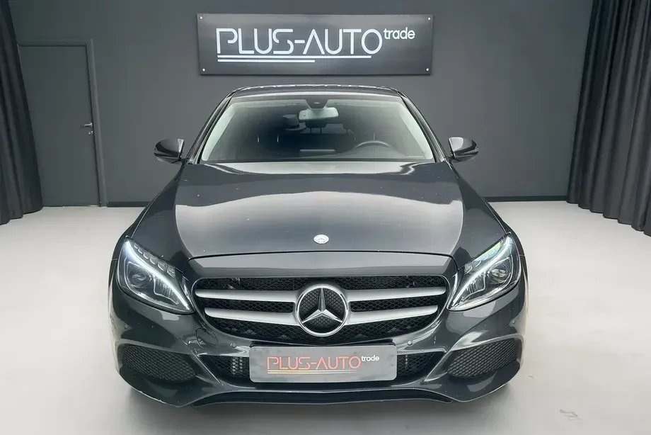 Mercedes-Benz C W205 220 d 4MATIC Aut. — imagine 5