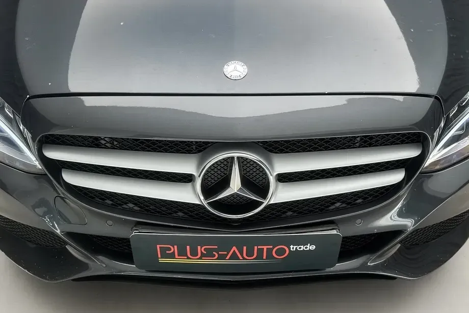 Mercedes-Benz C W205 220 d 4MATIC Aut. — imagine 3