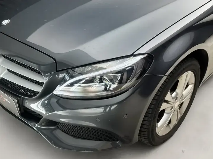 Mercedes-Benz C W205 220 d 4MATIC Aut.
