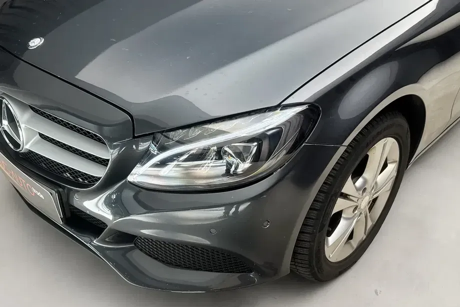 Mercedes-Benz C W205 220 d 4MATIC Aut. — imagine 4