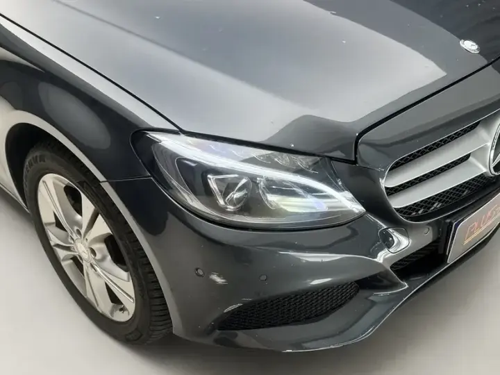 Mercedes-Benz C W205 220 d 4MATIC Aut.