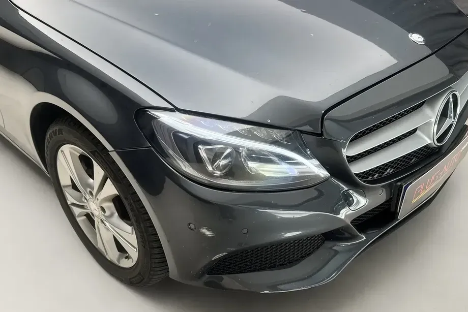 Mercedes-Benz C W205 220 d 4MATIC Aut. — imagine 2