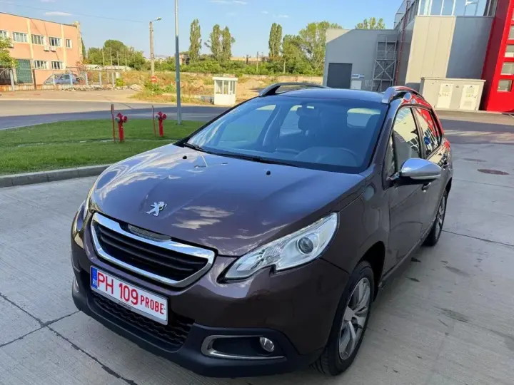 Peugeot 2008 I 1.2 VTi Active