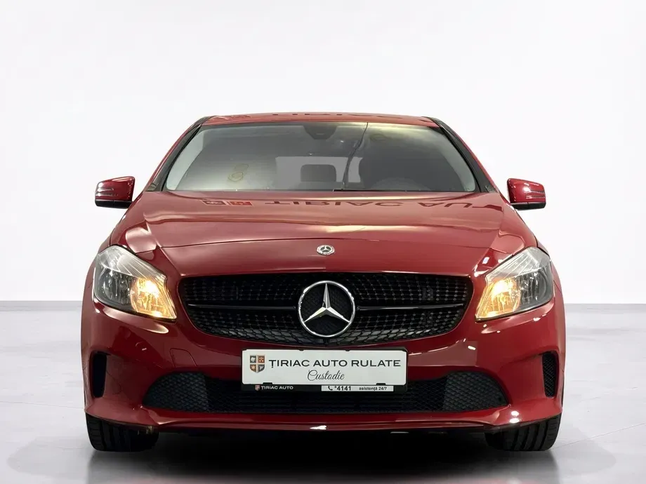 Mercedes-Benz A 160 — imagine 8