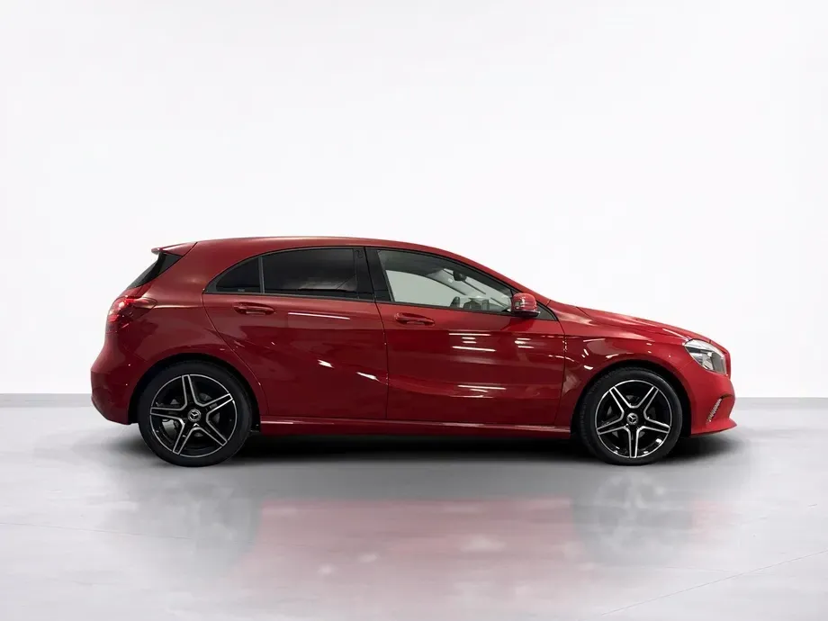Mercedes-Benz A 160 — imagine 6