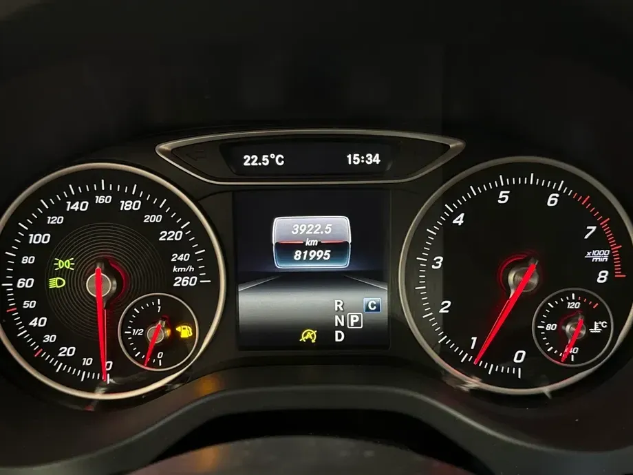 Mercedes-Benz A 160 — imagine 10