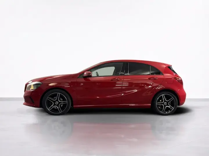 Mercedes-Benz A 160