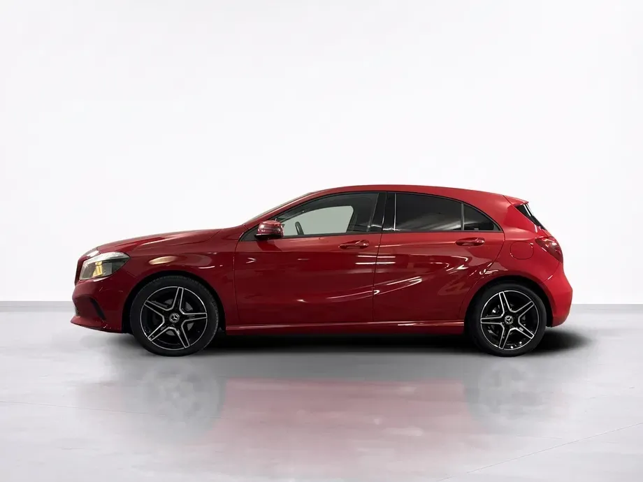 Mercedes-Benz A 160 — imagine 2
