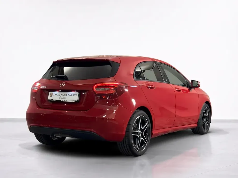 Mercedes-Benz A 160 — imagine 5