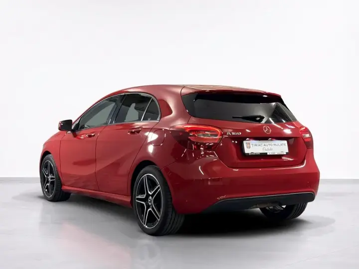 Mercedes-Benz A 160