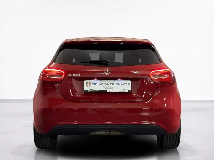 Mercedes-Benz A 160