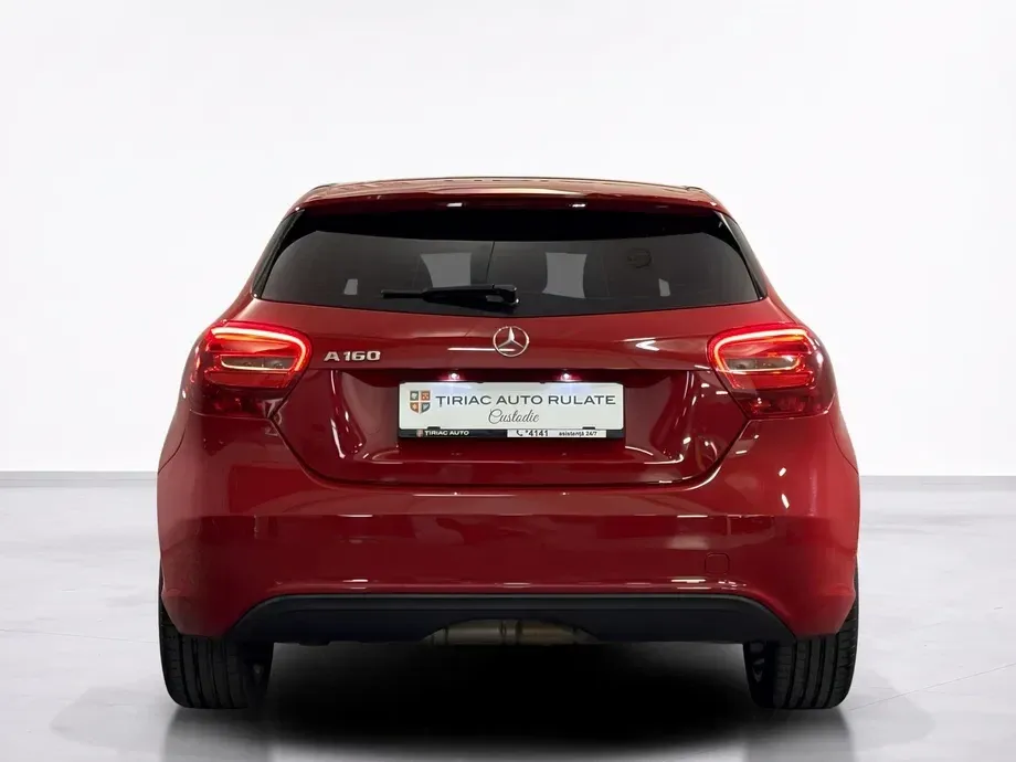 Mercedes-Benz A 160 — imagine 4