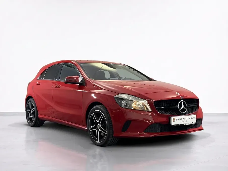 Mercedes-Benz A 160 — imagine 7