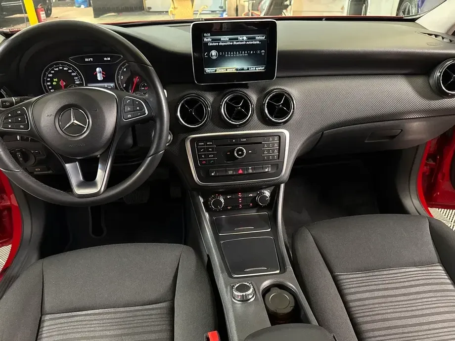 Mercedes-Benz A 160 — imagine 9