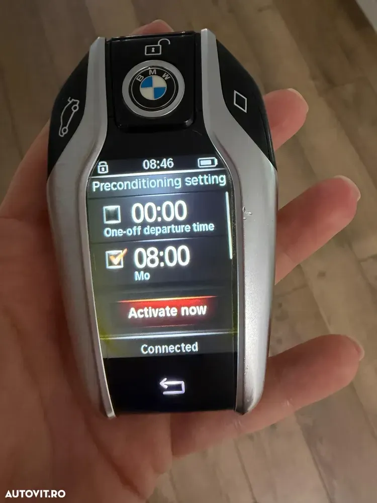 BMW Seria 5 G30/G31 [2017 - Prezent] 520d xDrive AT — imagine 4