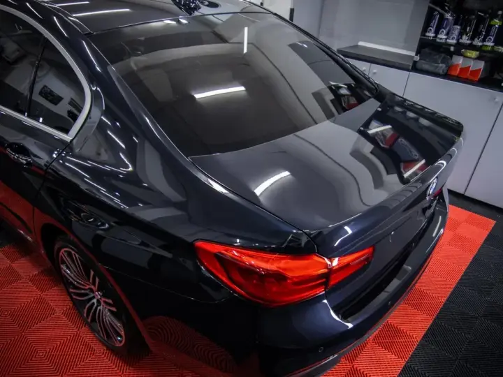 BMW Seria 5 G30/G31 [2017 - Prezent] 520d xDrive AT