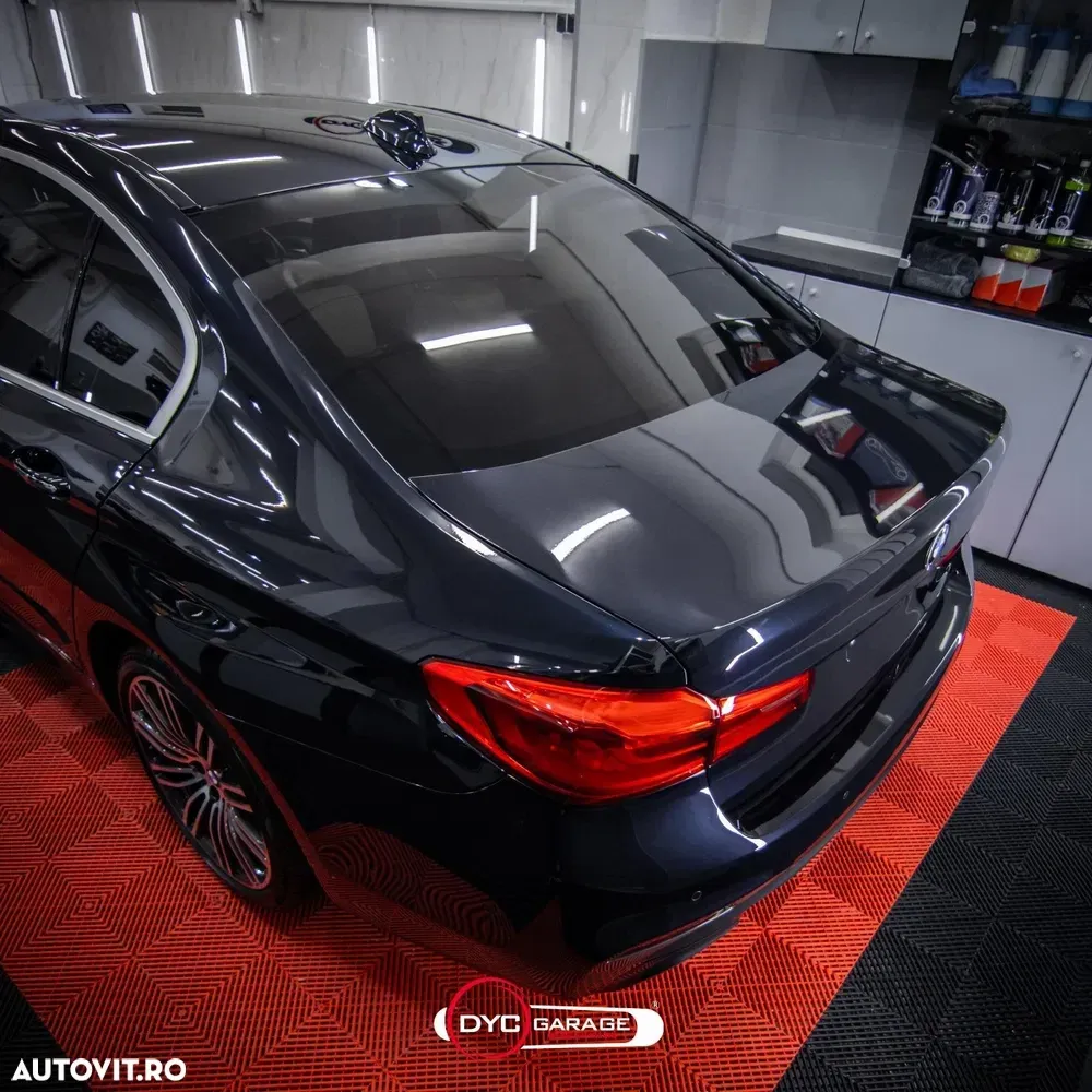 BMW Seria 5 G30/G31 [2017 - Prezent] 520d xDrive AT — imagine 5