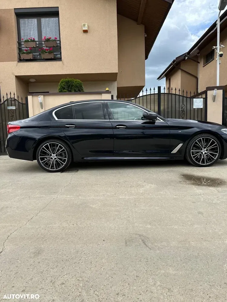 BMW Seria 5 G30/G31 [2017 - Prezent] 520d xDrive AT — imagine 2