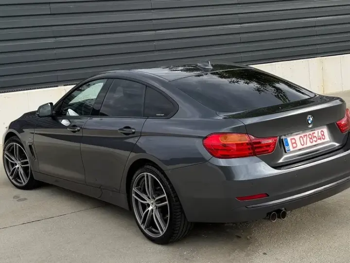 BMW Seria 4 F32/F33/F36