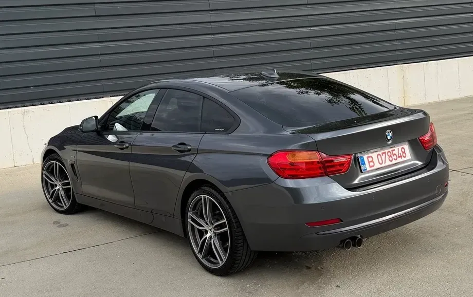 BMW Seria 4 F32/F33/F36 — imagine 3