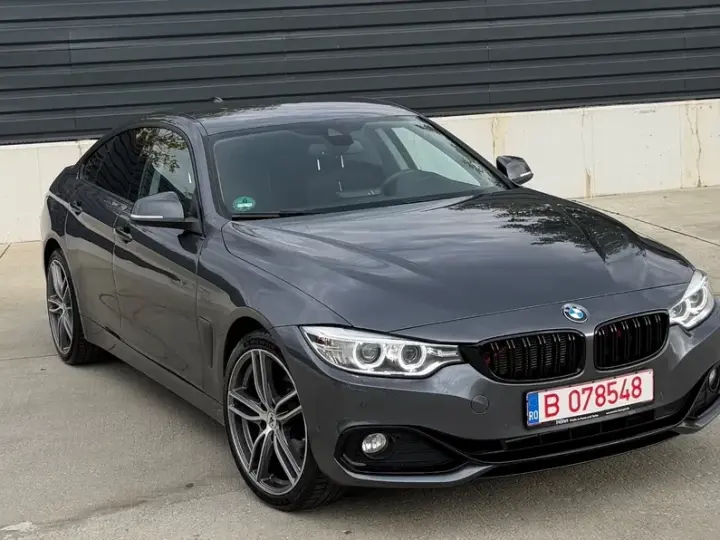 BMW Seria 4 F32/F33/F36