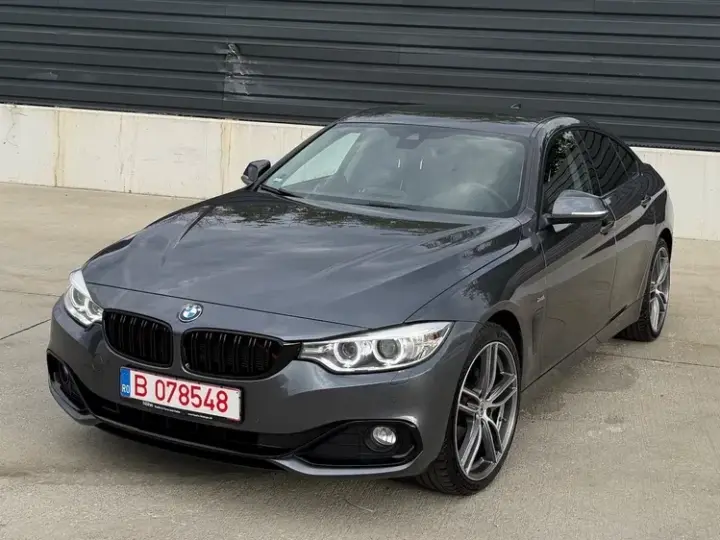BMW Seria 4 F32/F33/F36