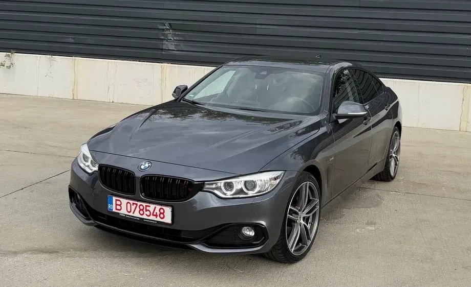 BMW Seria 4 F32/F33/F36 — imagine 2