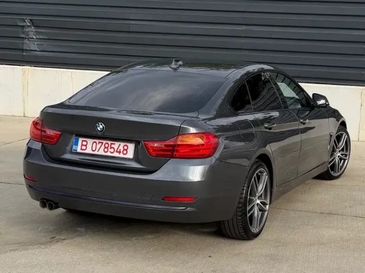 BMW Seria 4 F32/F33/F36