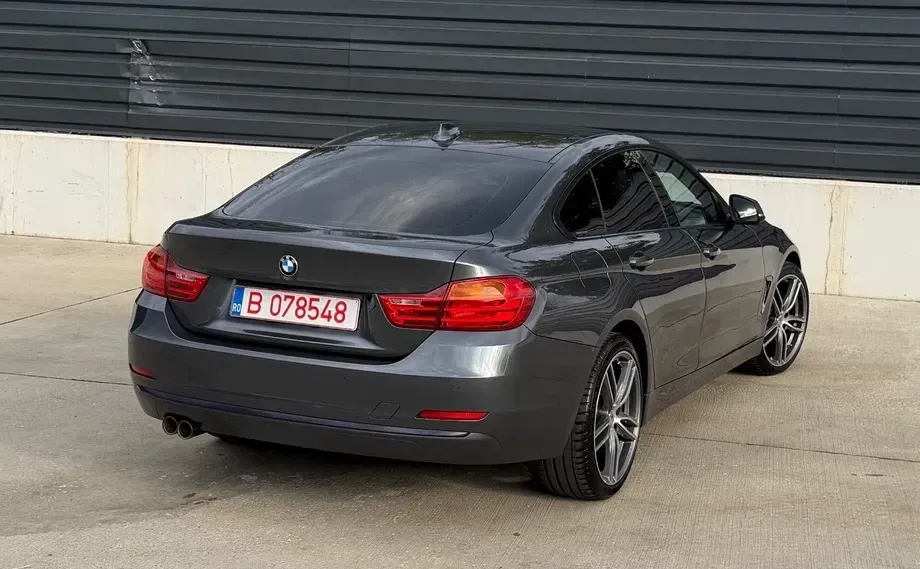 BMW Seria 4 F32/F33/F36 — imagine 4
